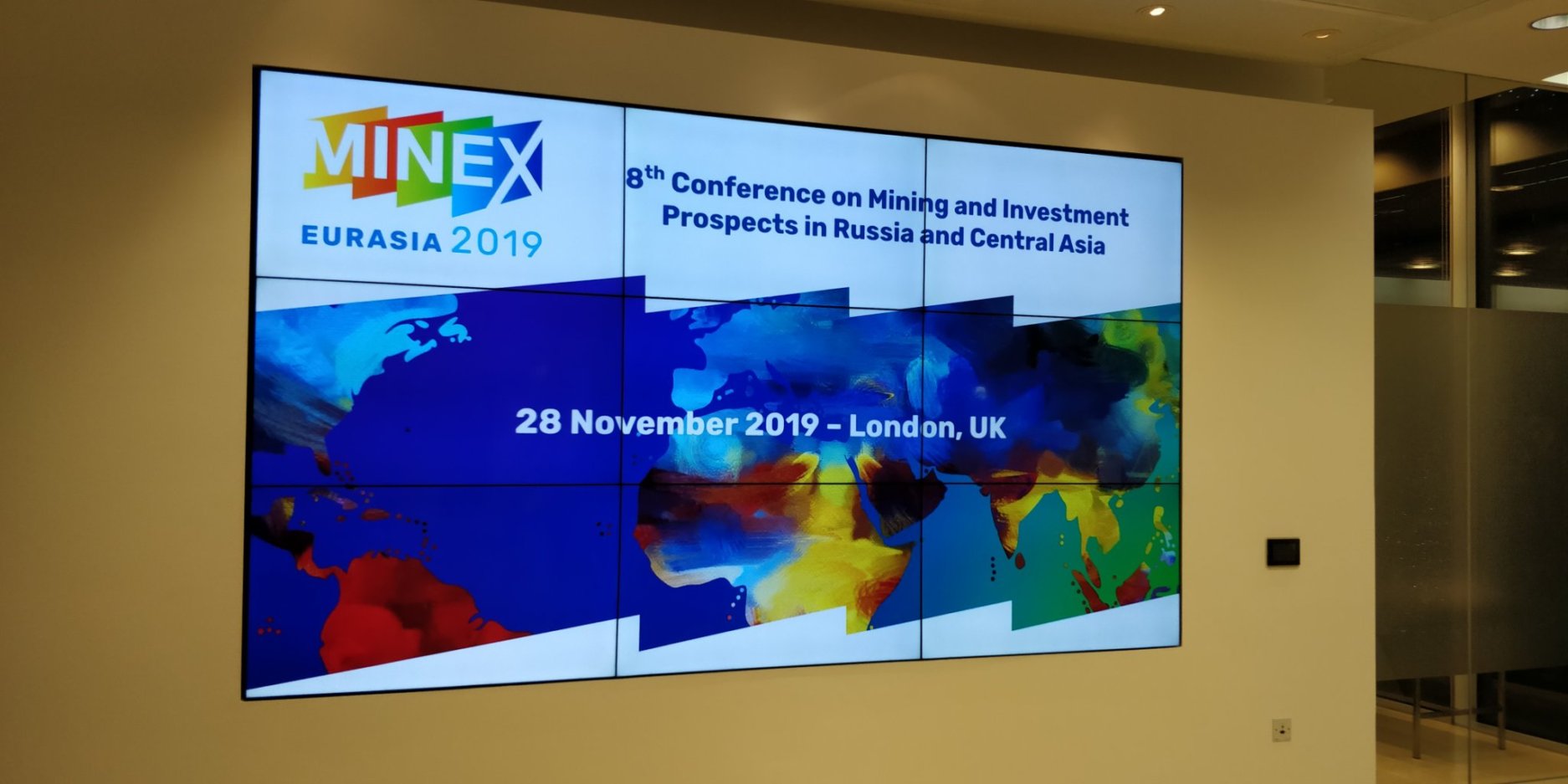 MINEX Eurasia 2019 summary – MINEX Eurasia 2021