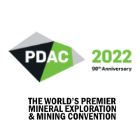 PDAC2022 logo